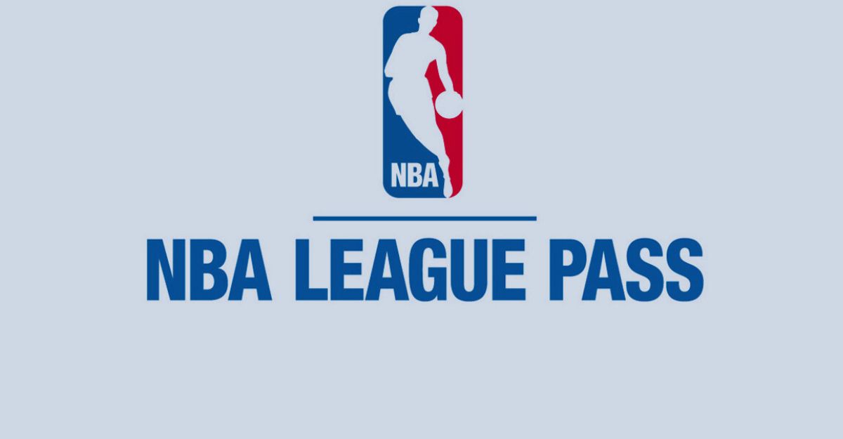 NBA live streams on NBA League Pass
