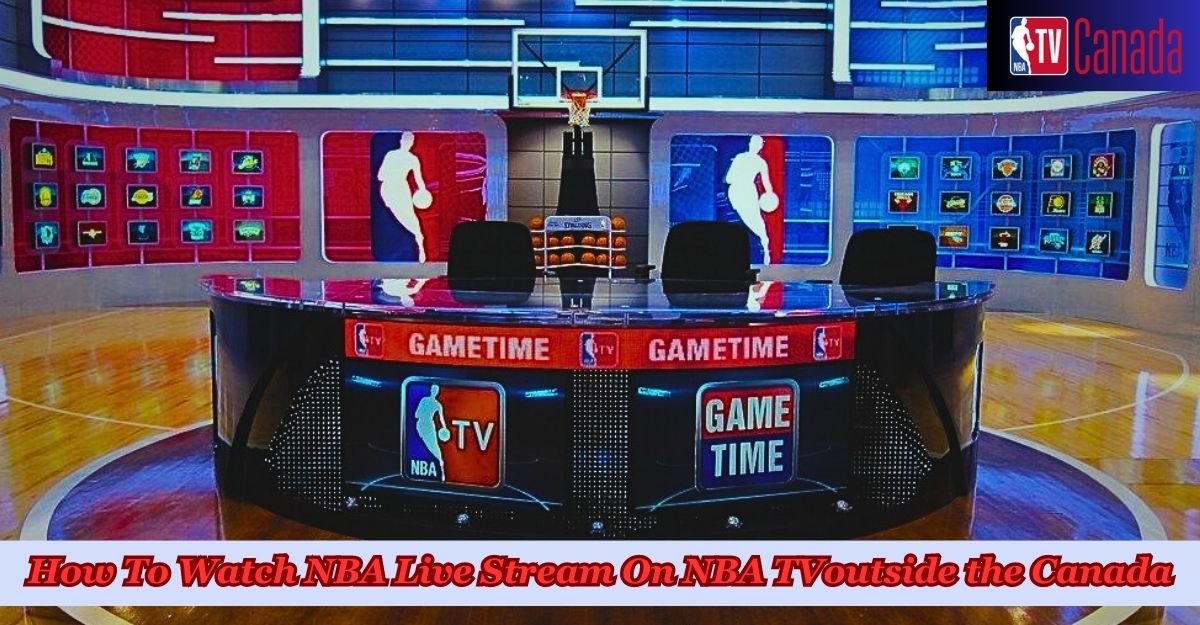 NBA Live Stream via NBA TV