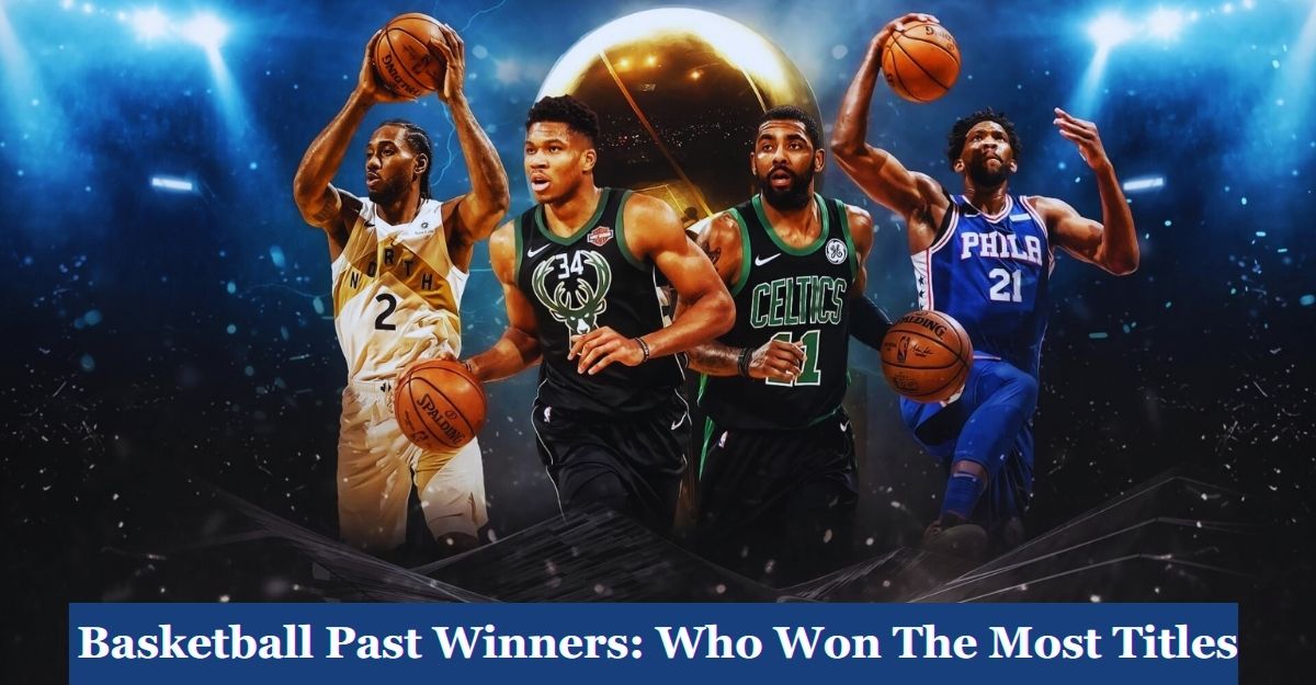 Basketball Past Winners